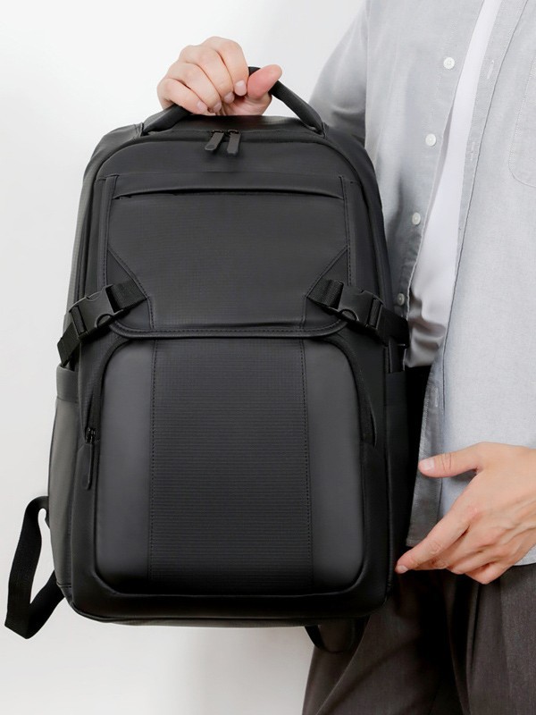 Mochila de viaje al aire libre nueva transfronteriza, mochila de viaje de ocio, mochila escolar de gran capacidad para estudiantes universitarios, mochila para computadora