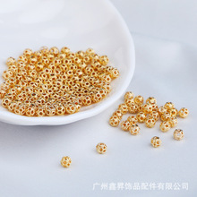 14k�����鱣ɫ�U���� diy�ֹ��Ʒ�������A�� ����ɢ�鴮�����