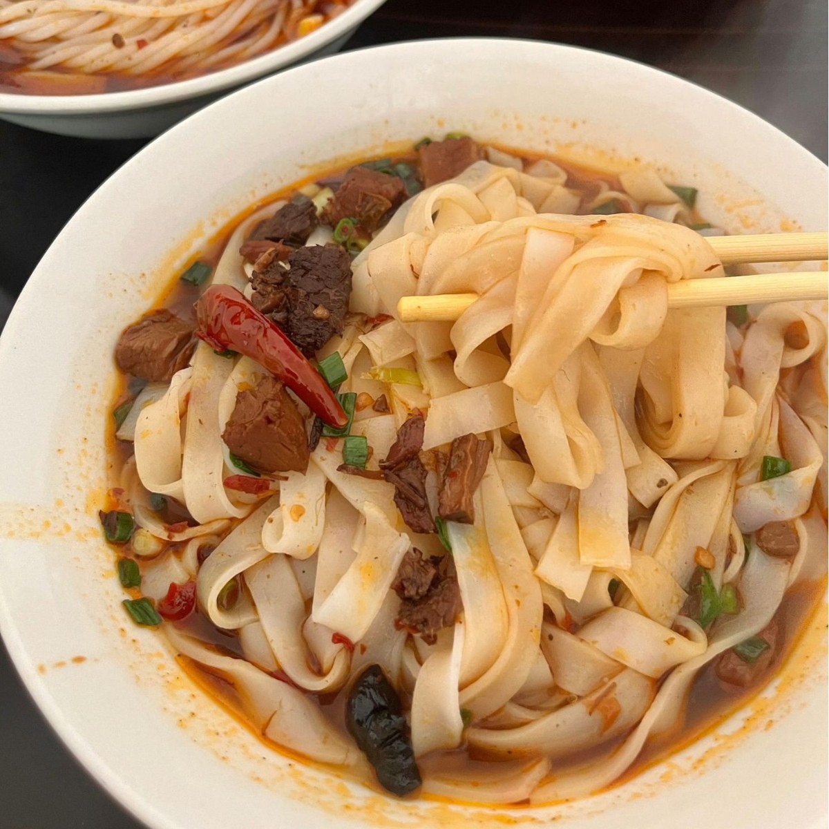 无杂纯大米宽米粉干货柔韧劲道耐泡耐煮商用食堂摆摊专用常德米粉