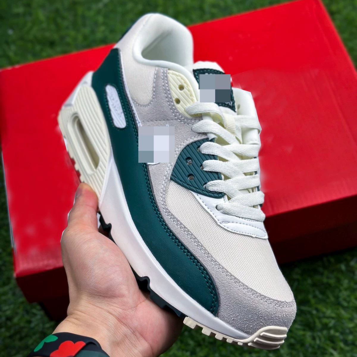 Внешняя торговля Air Max 90 Putian обувь ретро классическая обувь на воздушной подушке