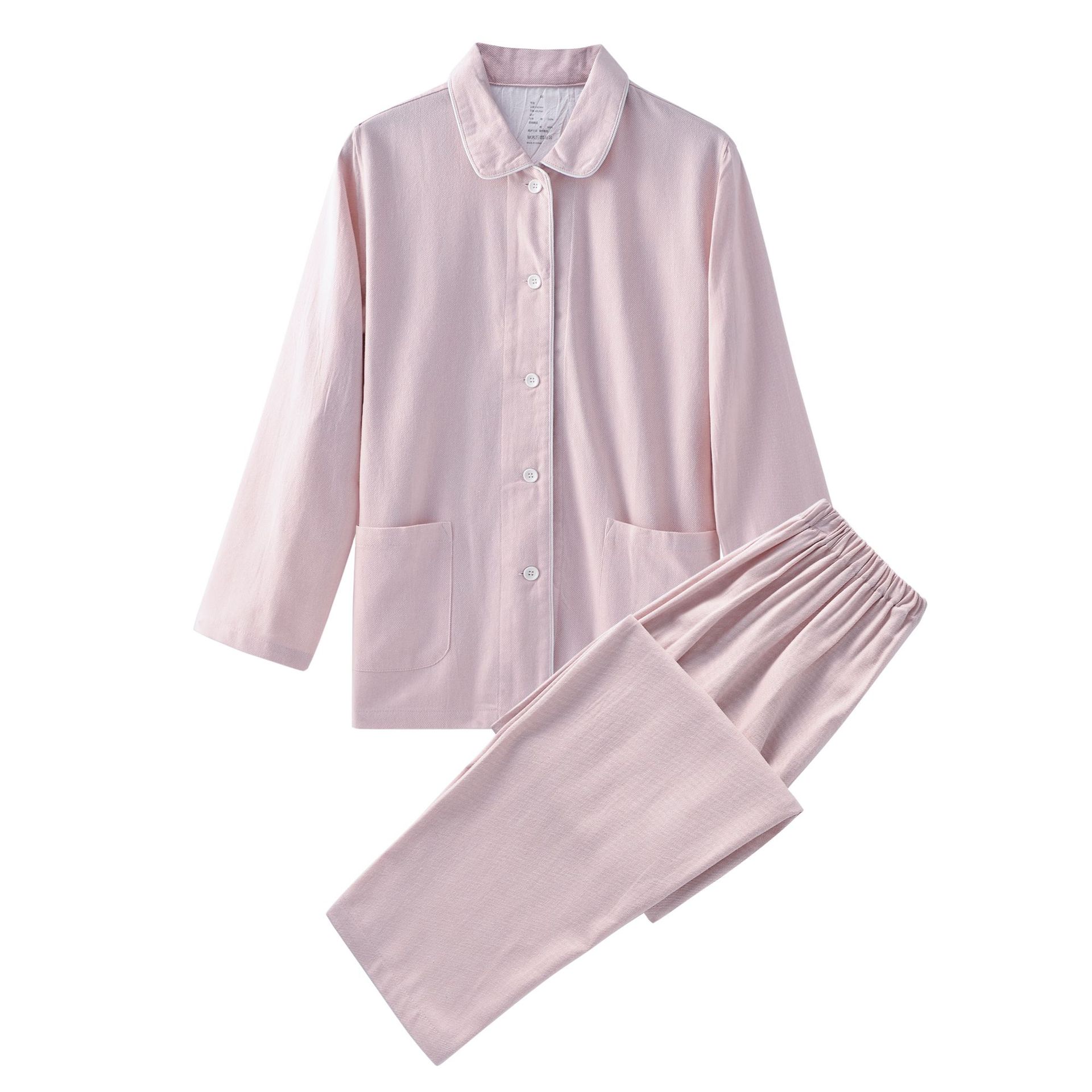 Women's pure pink/flannel