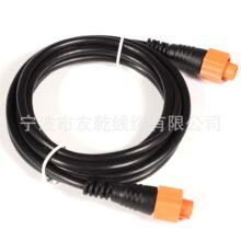 0127-29 ��̫�W��| Cat6 ��| 15 Ӣ��(4.5 ��) ETHEXT-15YL 5�o