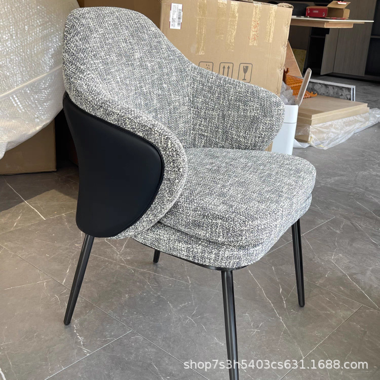 블랑카 02 컬러 + 블랙 가죽