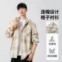 学生宽松新款秋季衬衣