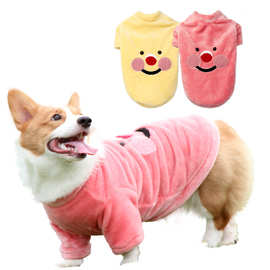 宠它保暖宠物衣服比熊柯基小型犬狗狗衣服冬季卫衣工厂小批量定制