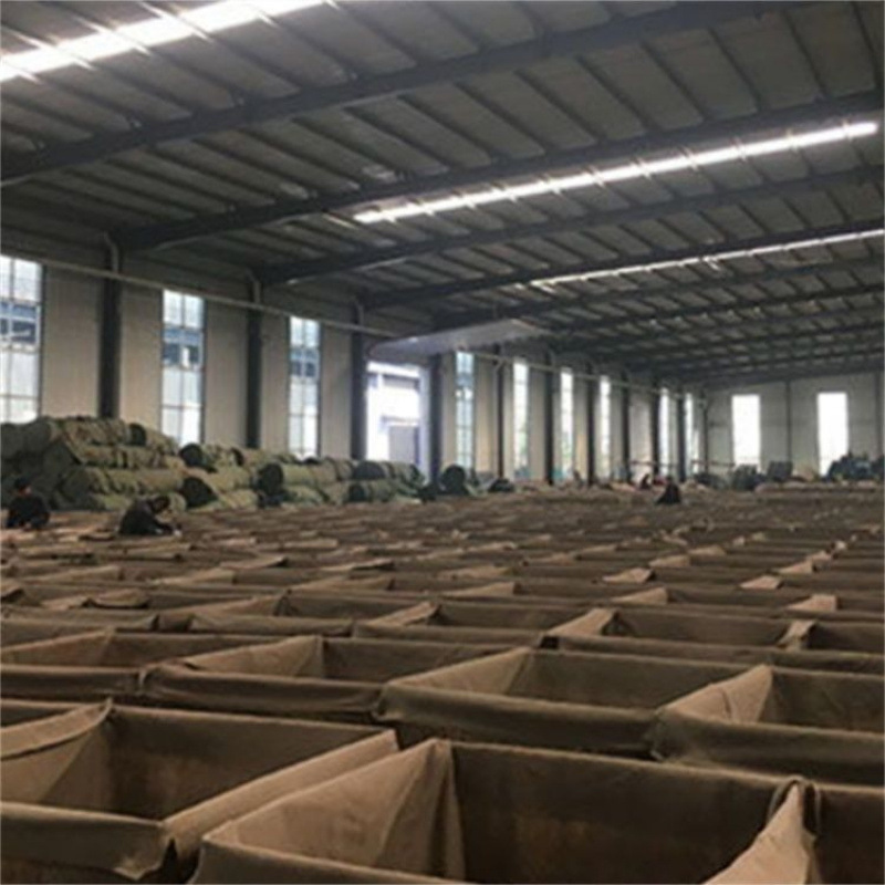 供应防爆笼 可折叠掩体网箱防洪墙 资质齐全 应用广泛良好恒