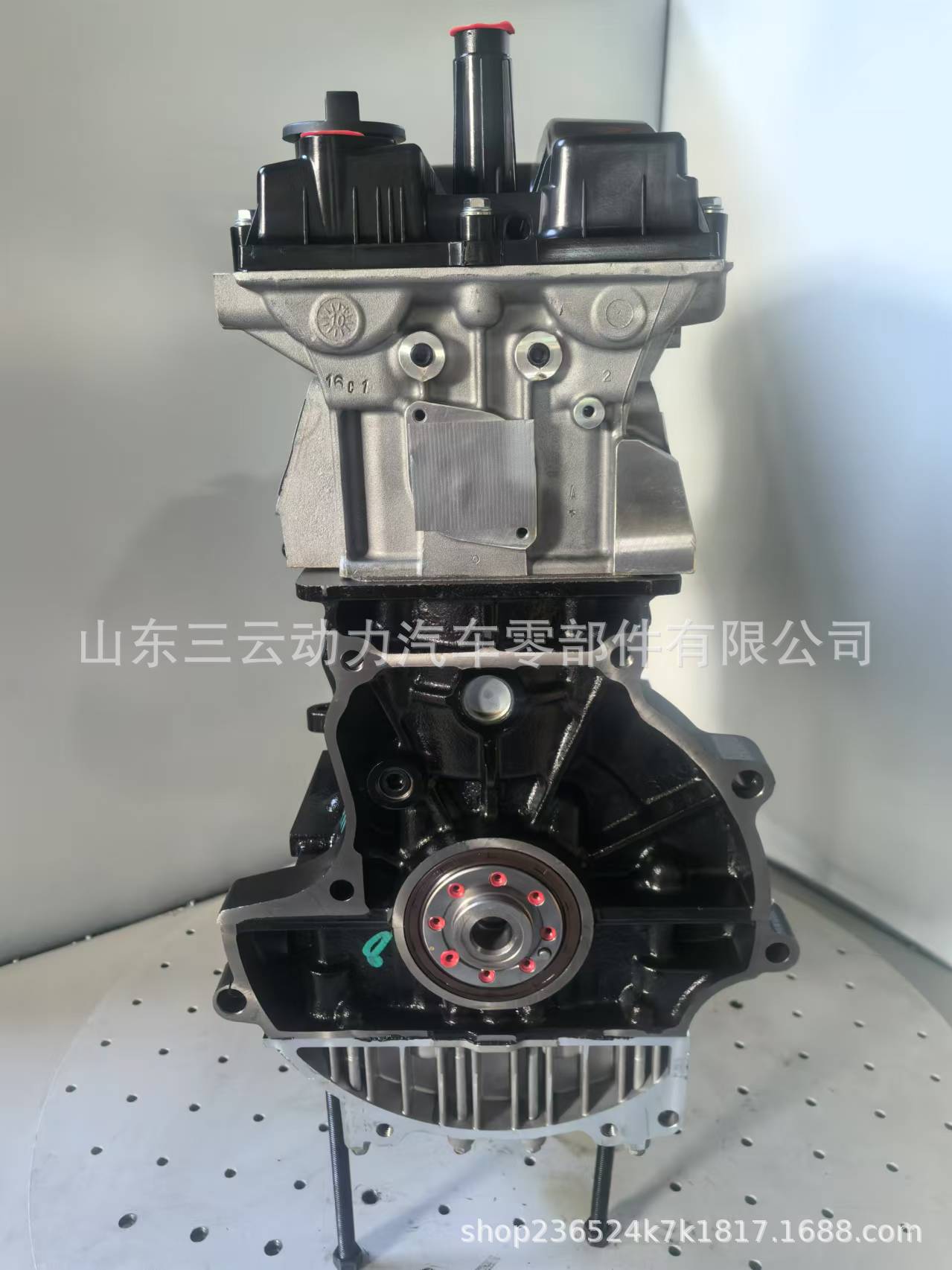 Chery 473 engine, SQR473F engine assembly, Chery A1, QQ6, Roewe M1, 1.3L, bare engine