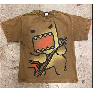 Domo������Y2K�¿�͹�ӡ����a�A�I�������b���^200g����T��