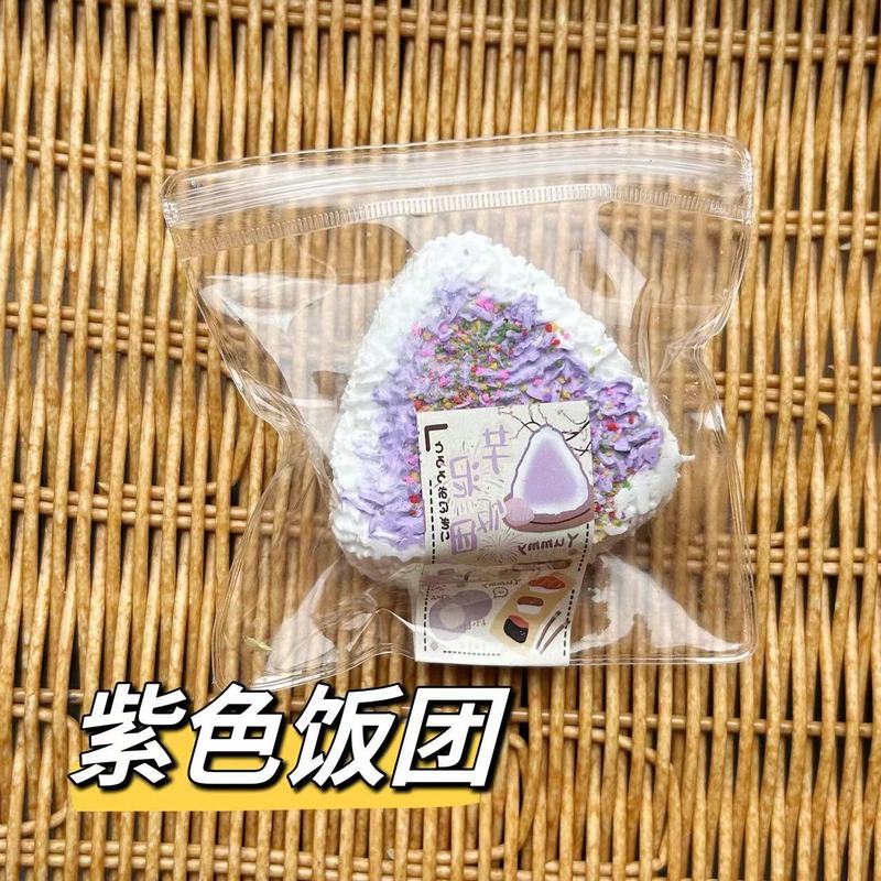 硅胶仿真食品级捏捏乐热卖解压玩具儿童地摊食玩|undefined