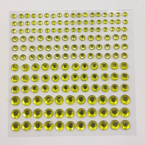 Light yellow 3.4.5.6mm