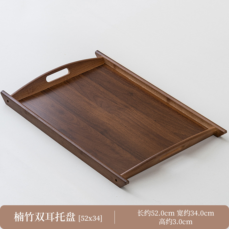 브라운 경사귀트레이 "52*34*3cm"