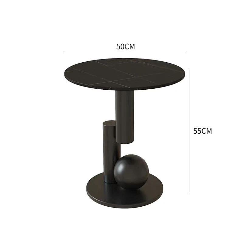 ⠛ 블랙 골드 슬레이트 50*55/블랙 베이스 ⠛