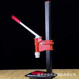 厂家现货 13、15口换头可用香水瓶喷头塑卡香水瓶卡口中套机