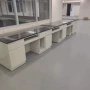 上门全钢定制测量通风柜