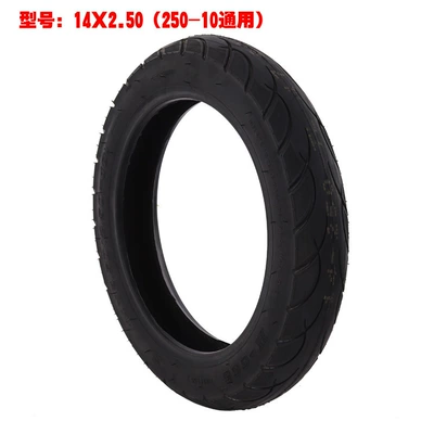 Elektrikli avtomobil şinləri Vehicle Tires 14X2.50/16X3.0/300-10