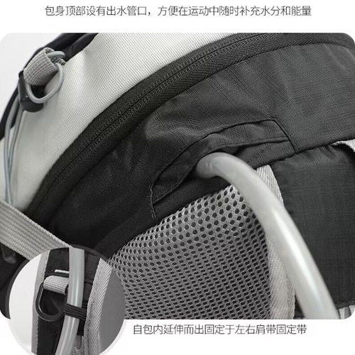 Cross-border 25L cycling bag outdoor backpack bicycle bag cycling backpack outdoor bag water bag backpack outdoor bag 441