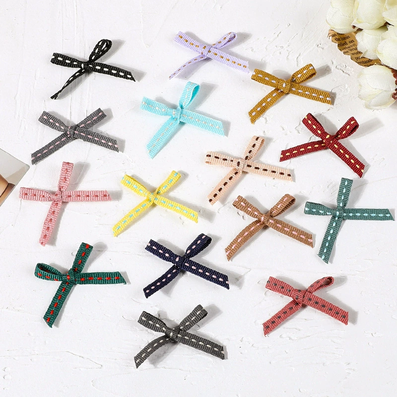 Лента ручной работы лента луковая веревка Лук Нижнее белье карта нижнее белье кусок декоративный лук букет лента Одежда