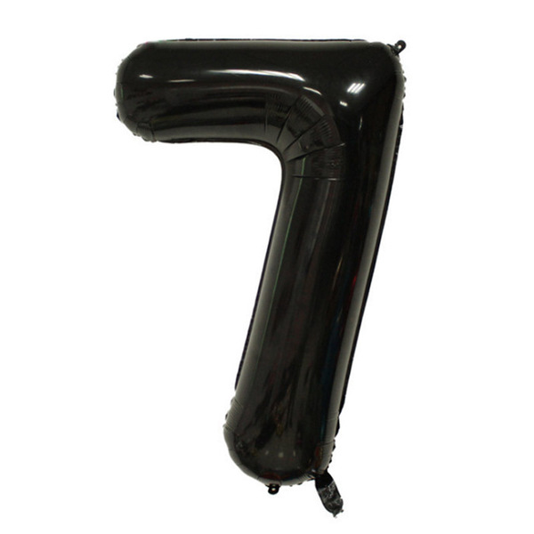 digital golden blue fuchsia balloon