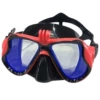 1900-1 bracket red, black and blue bottom