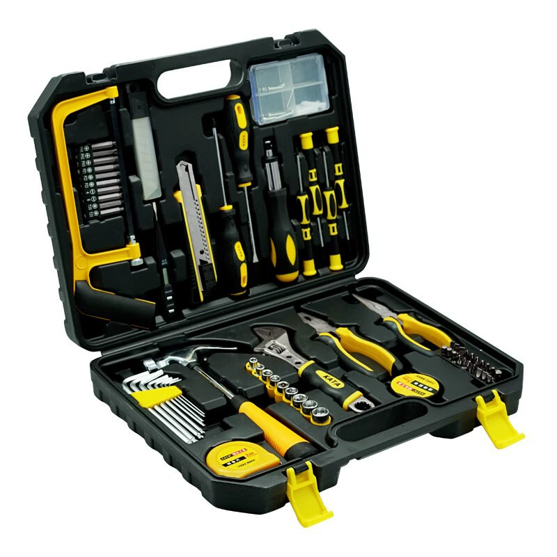 Complex carpentry, tools set, 96 pieces