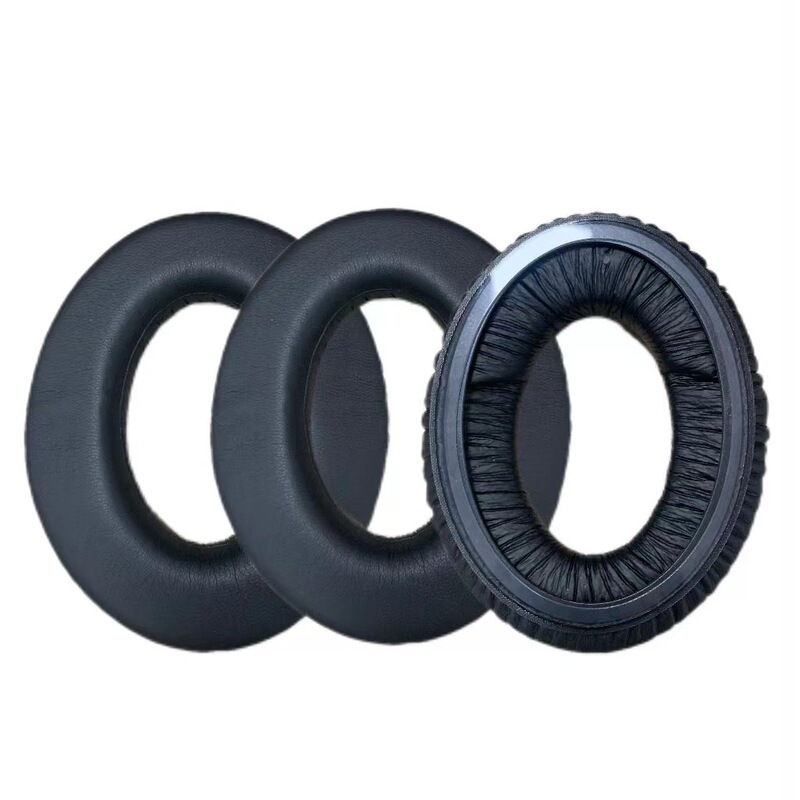 Suitable for senhai PXC450 PXC350 HD380 earphone cover ear cotton cover earmuffs earmuffs sponge cover leather cover