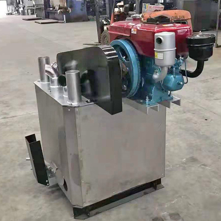 液压单缸双缸热熔釜道路标线设备液压热熔釜