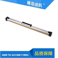 高速机械式导轨无杆气缸OST/OSP-P25-300-400-500-600-700-800900