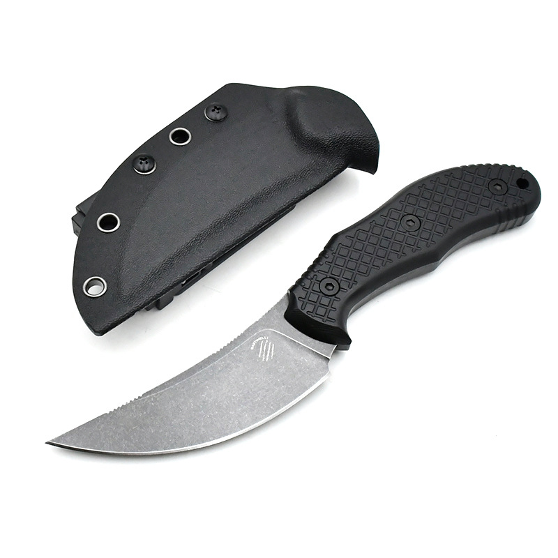 Hunting dog-black blade