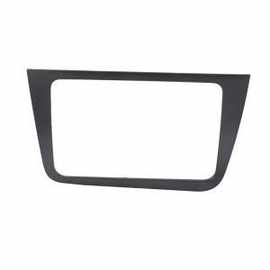 汽车DVD面板框 导航音响面板 汽车内饰件 适用于：左肽西亚特