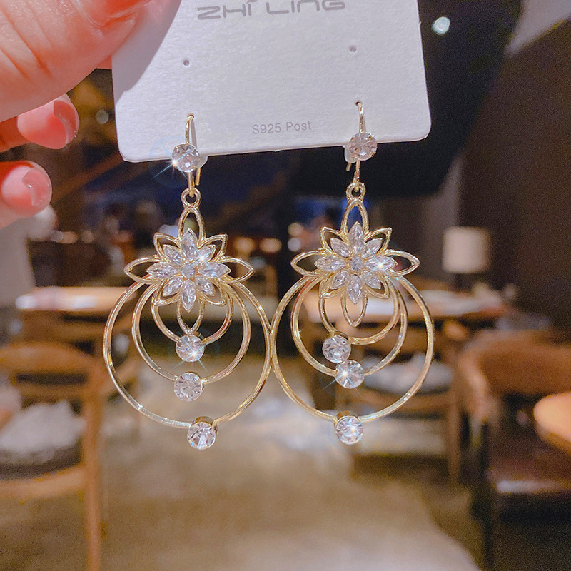 925 silver needle G40