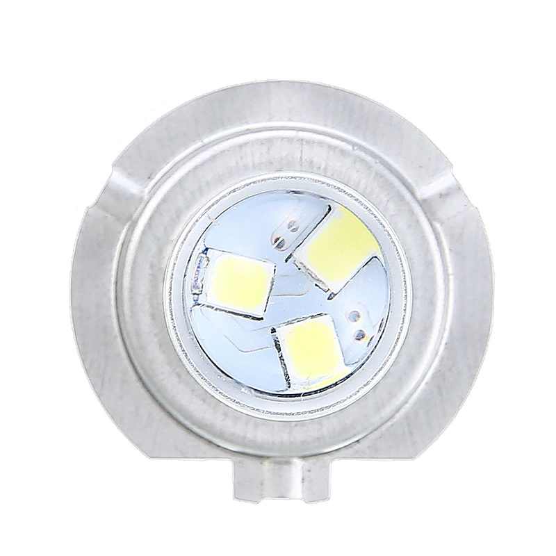 Auto LED fog light H7 21W 2835 21SMD LED front light light light fog light bulb
