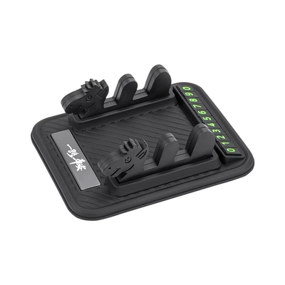 Slot Mobile Phone Navigation Holder Wholesale: Anti-slip mat