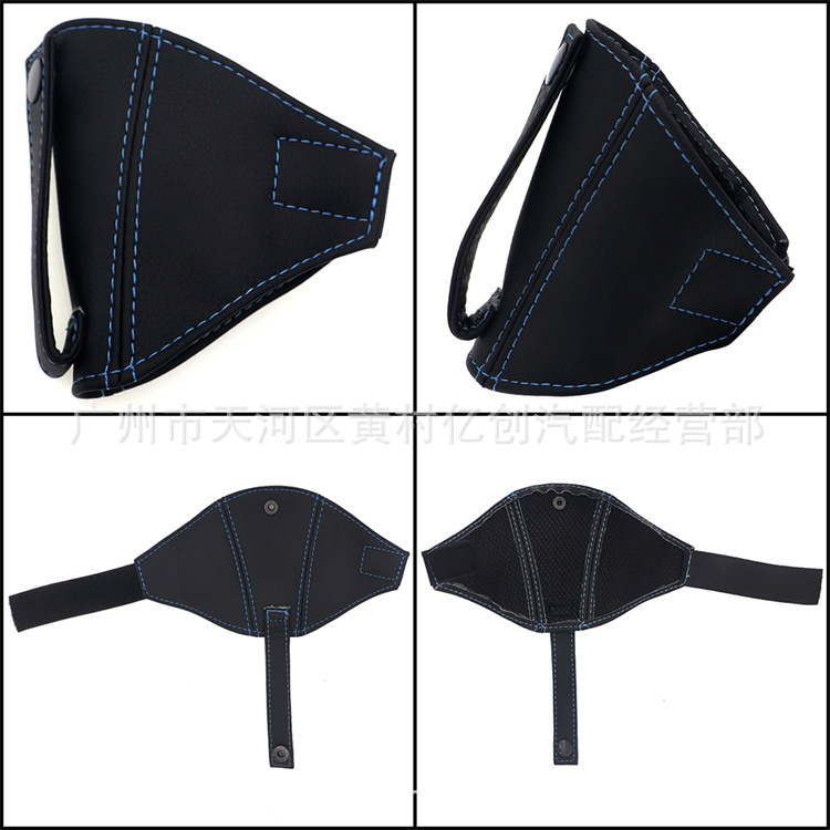 Racing Seat Belt Fixing Buckle, Seat Belt Shoulder Buckle Limiter, Car Interior Seat Supplies Protective Pad