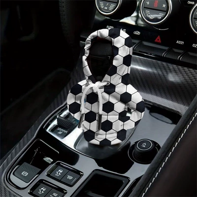 Clothes Cover Car Interior – Sürətlər qutusu və əl tormozu başlıqları