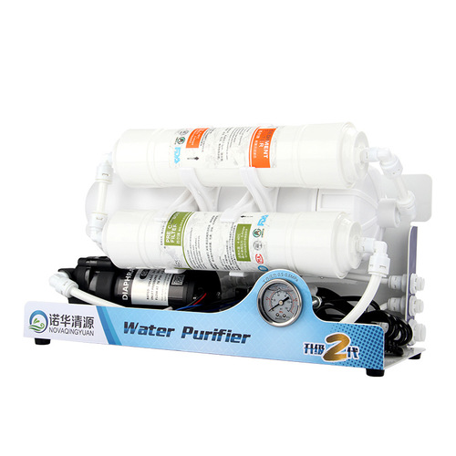 Aquarium fish farming RO machine pure water machine fish tank seawater water change and replenishment 800G filter water purifier