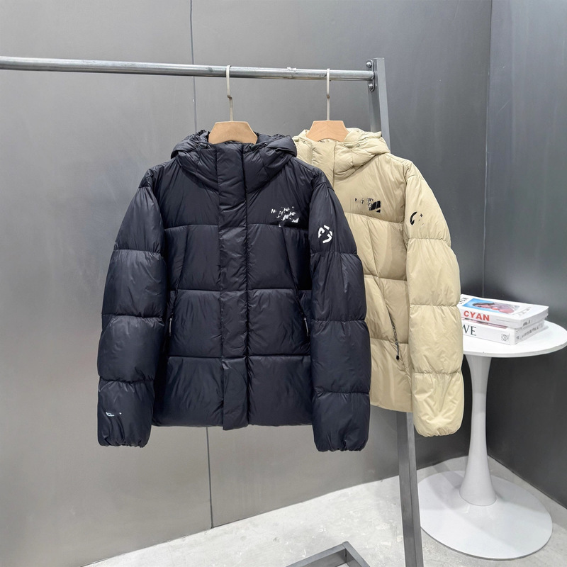 2025冬季新款户外极寒宽松面包服加厚保暖男女同款连帽外套羽绒服|undefined