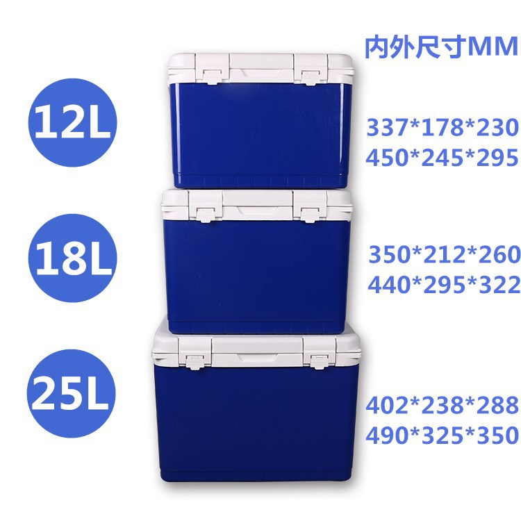 12升至25升注塑箱尺寸