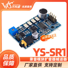 ���ʢ ¼��ģ������������������������ģ�� ǿ��ISD1820 YS-SR1