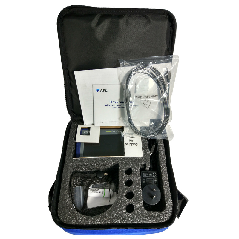 ��NOYES OTDR������˹��ʱ������FS300 1310/1550nm����¹���