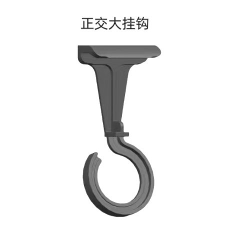 光伏组件多线线夹可挂式侧边电缆线夹太阳能光伏板配件多线线夹