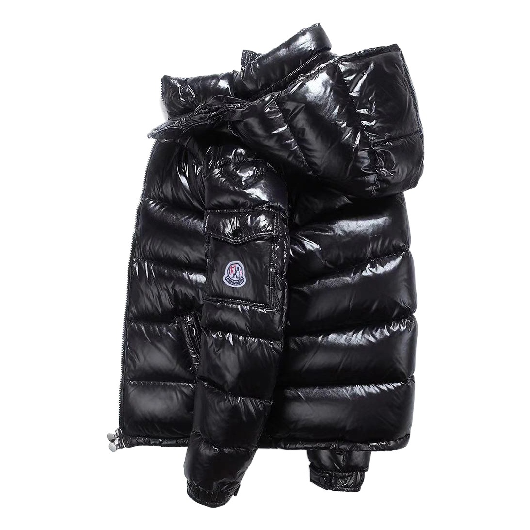 2021 hombres y mujeres Chaqueta corta engrosada con capucha pareja suelta estilo coreano estudiante abrigo ropa de moda