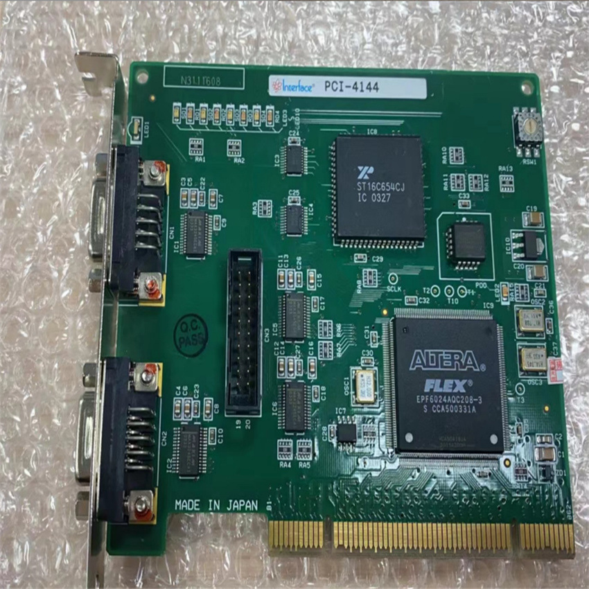日本interface 板卡PCI-4144