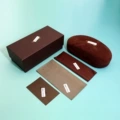 Tangmu iron box glasses case