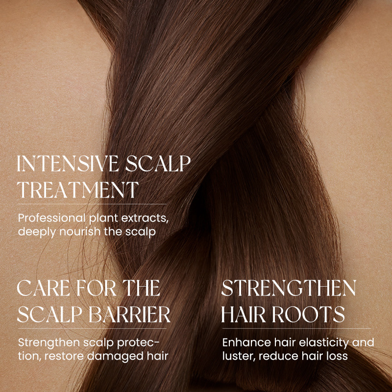 KORMESIC Algan Oil & Keratin Skin Nutrition Serum Facial Fabricante Transfronterizo Wholesale