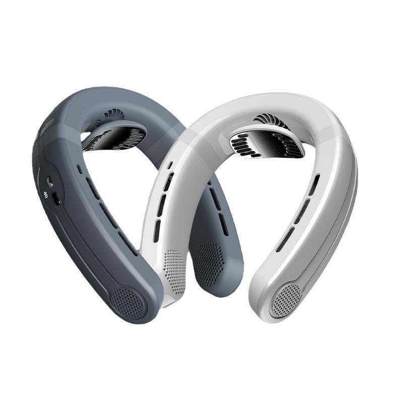 Nuevo ventilador de cuello de alta velocidad transfronterizo, ventilador de refrigeración de turbina de gran potencia de aire libre ajustable sin electrodos