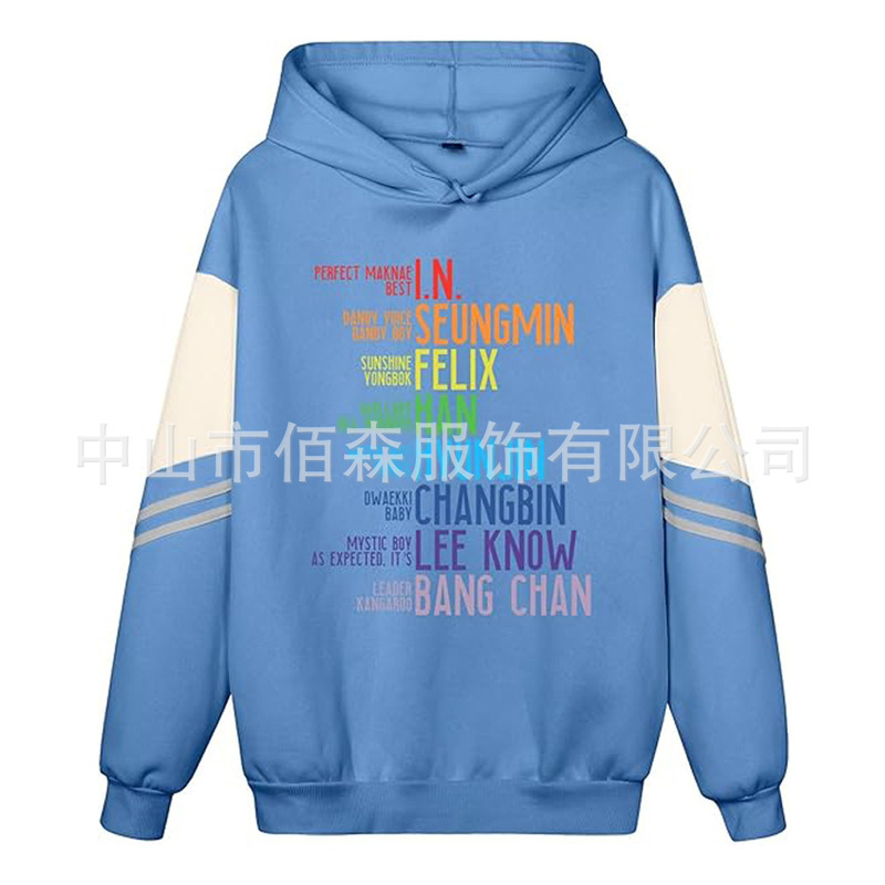 女式连帽卫衣时尚棉卫衣秋冬加绒加厚保暖外套数码直喷3D印花卫衣|undefined
