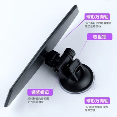 Rearview mirror/rearview mirror – modification