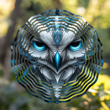 E 38800 Courtyard Art Wind Chime ͥԺ��������羳����ͨ