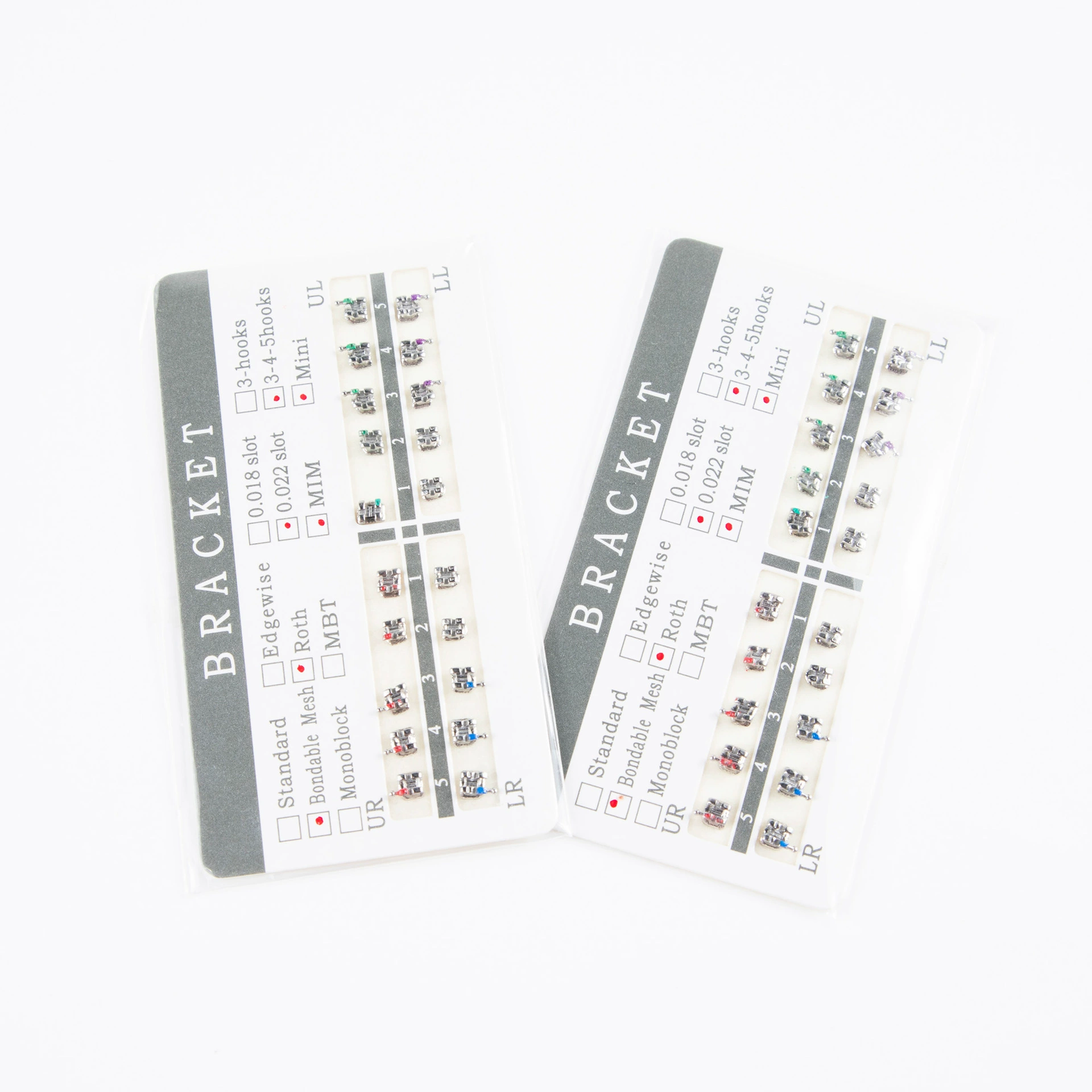 Алисы профессиональные ортодонтические металлические корыто