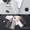 Cotton Hidden Socks-Light Gray